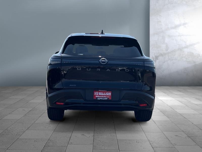 new 2025 Nissan Murano car, priced at $43,805