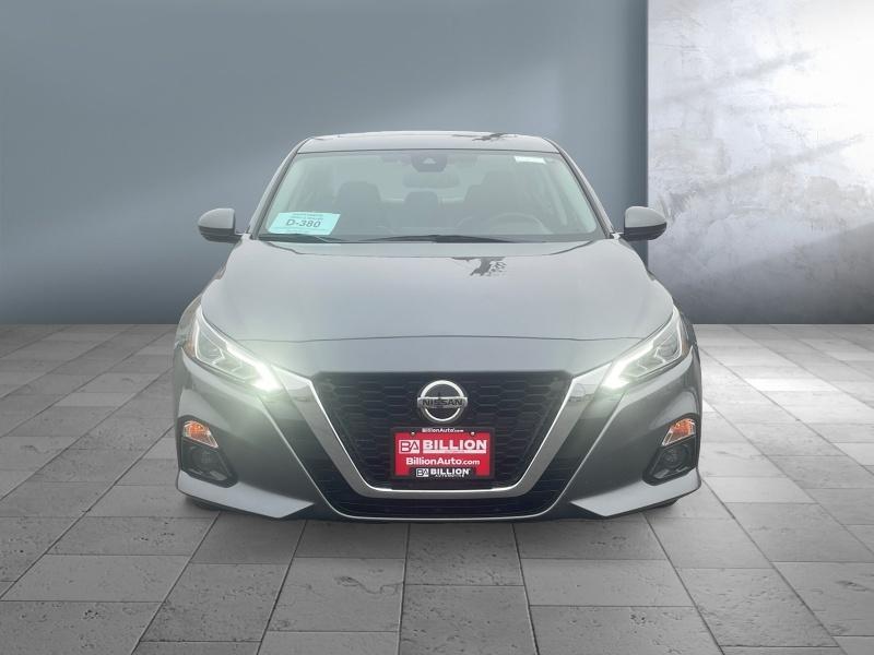 used 2019 Nissan Altima car, priced at $19,988