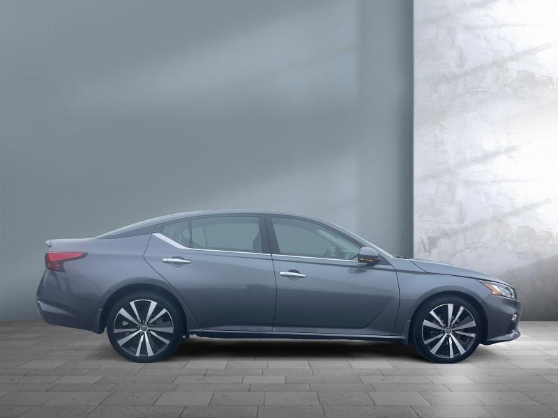 used 2019 Nissan Altima car, priced at $19,988