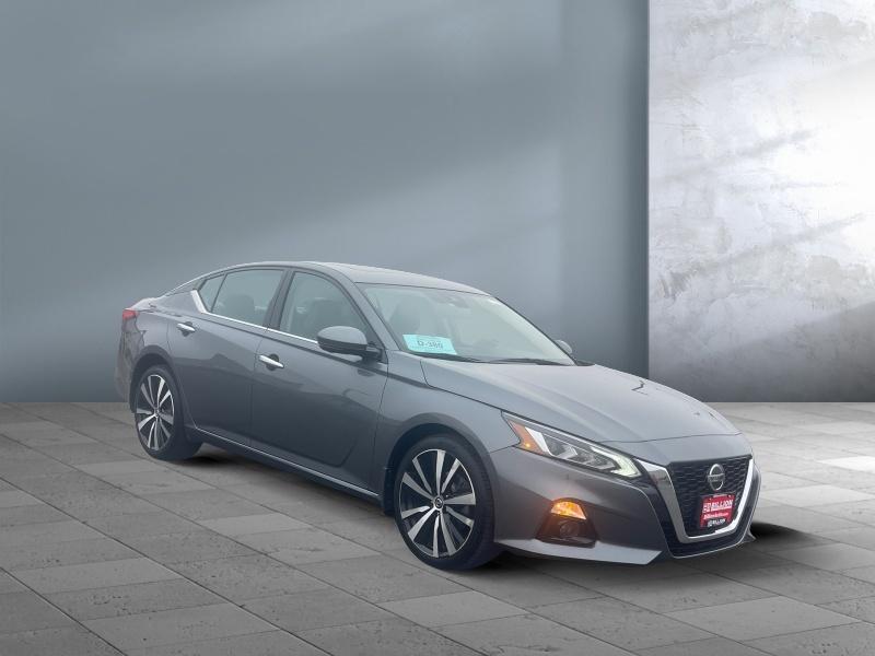 used 2019 Nissan Altima car, priced at $19,988