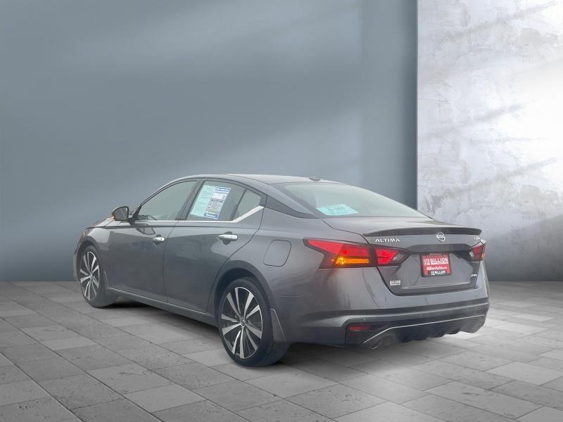 used 2019 Nissan Altima car, priced at $19,988