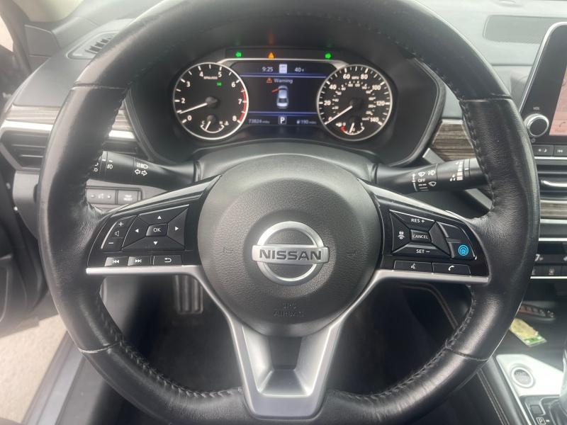 used 2019 Nissan Altima car, priced at $19,988