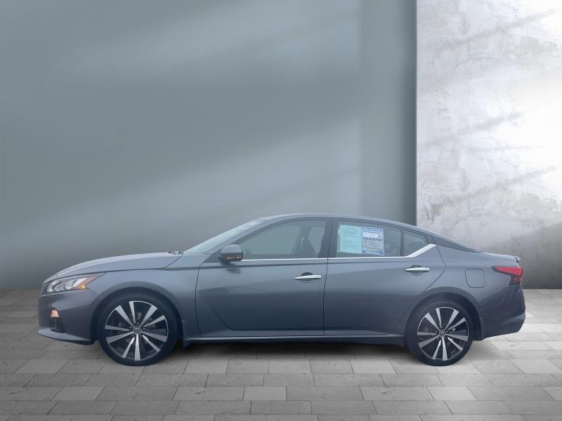 used 2019 Nissan Altima car, priced at $19,988