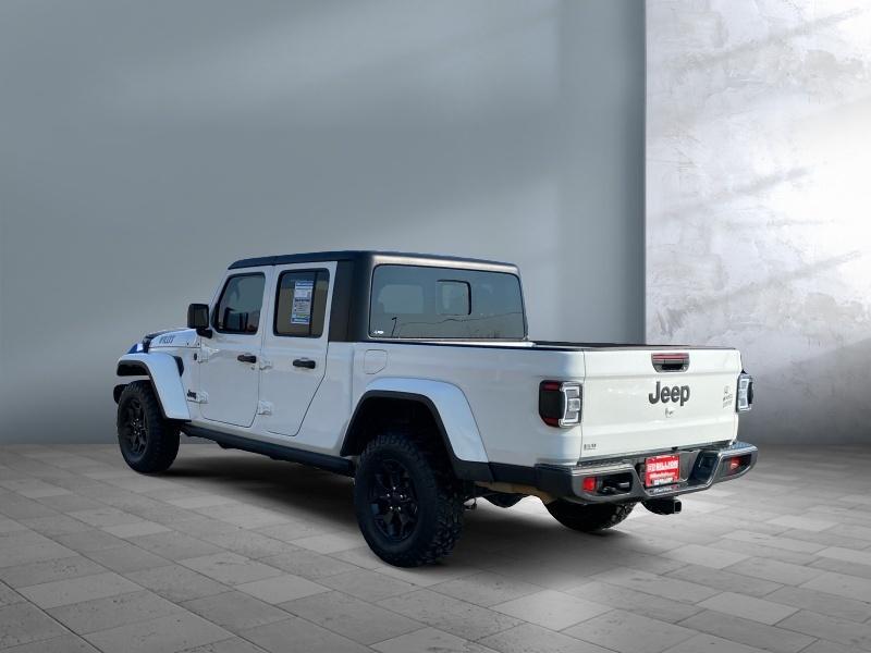 used 2023 Jeep Gladiator car, priced at $34,988