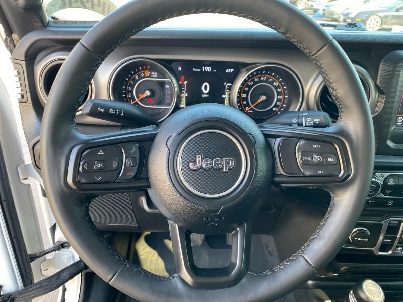 used 2023 Jeep Gladiator car, priced at $34,988