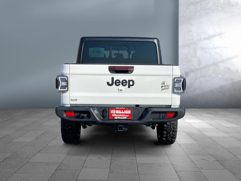 used 2023 Jeep Gladiator car, priced at $34,988