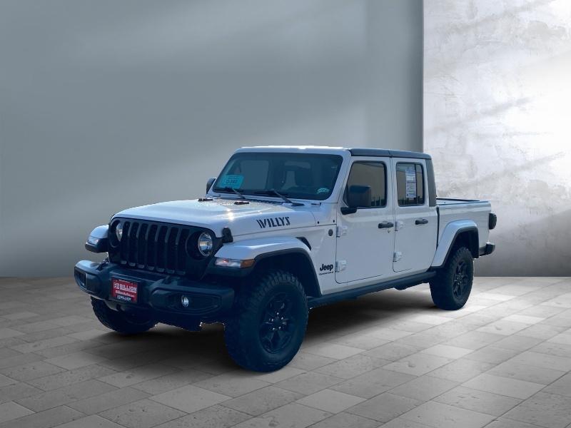 used 2023 Jeep Gladiator car, priced at $34,988