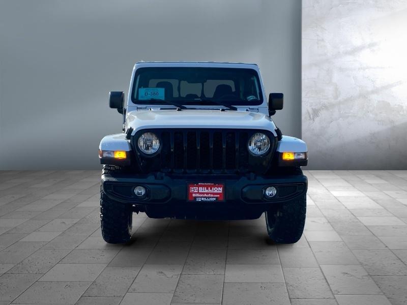 used 2023 Jeep Gladiator car, priced at $34,988