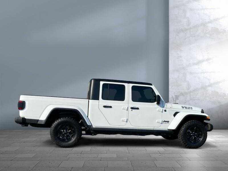 used 2023 Jeep Gladiator car, priced at $34,988