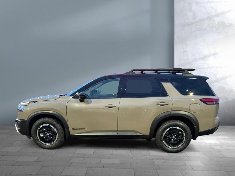 new 2025 Nissan Pathfinder car, priced at $48,070