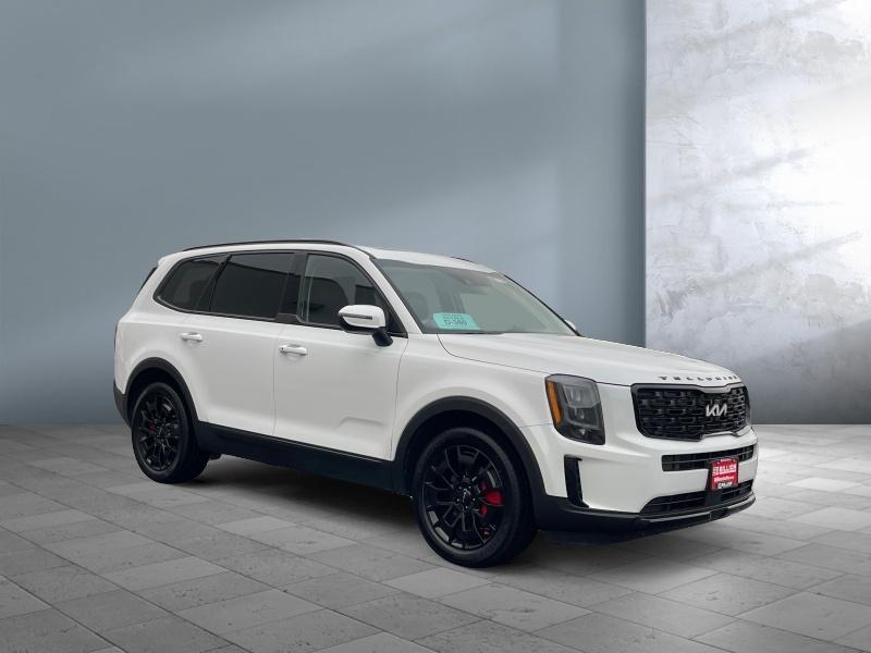 used 2022 Kia Telluride car, priced at $38,988