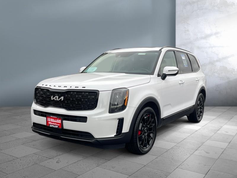 used 2022 Kia Telluride car, priced at $38,988