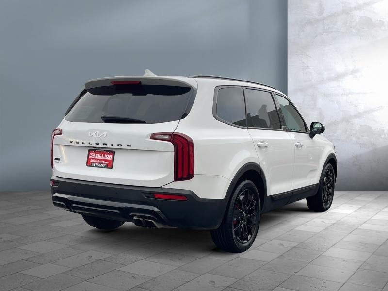 used 2022 Kia Telluride car, priced at $38,988