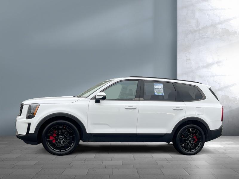 used 2022 Kia Telluride car, priced at $38,988