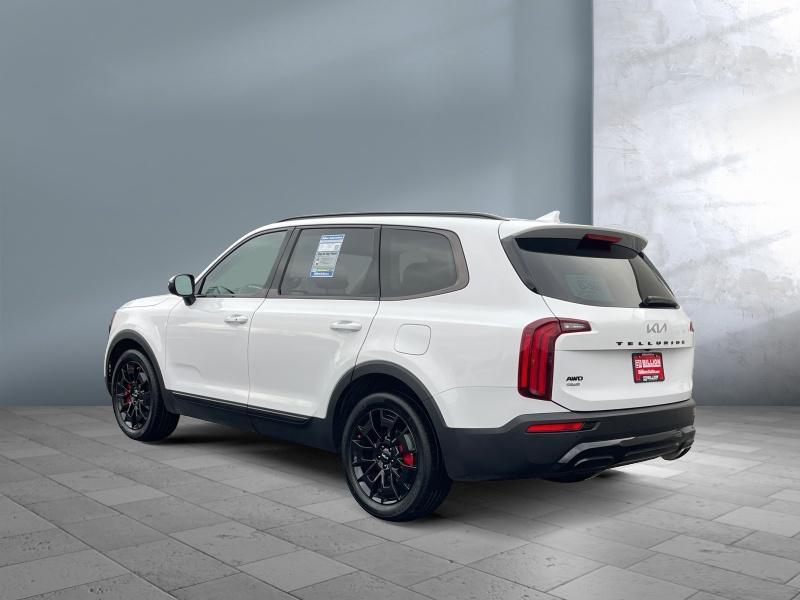 used 2022 Kia Telluride car, priced at $38,988