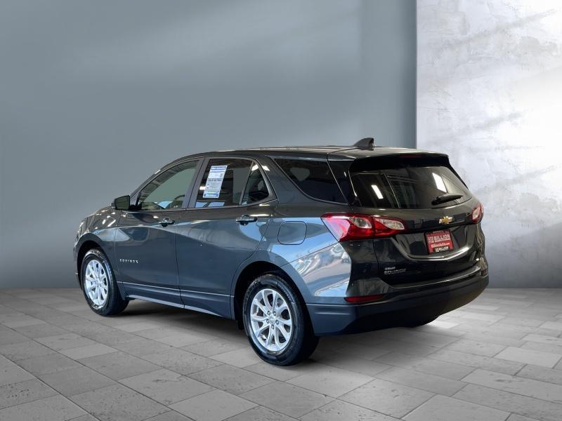 used 2020 Chevrolet Equinox car, priced at $18,988