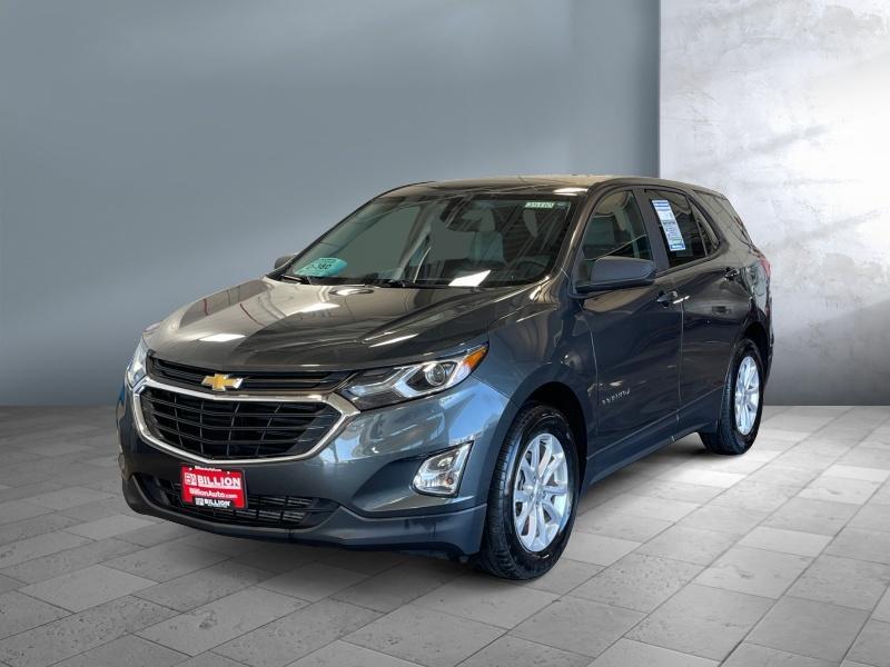 used 2020 Chevrolet Equinox car, priced at $18,988