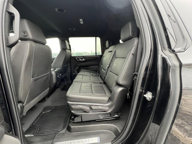 used 2022 Chevrolet Suburban car, priced at $54,988