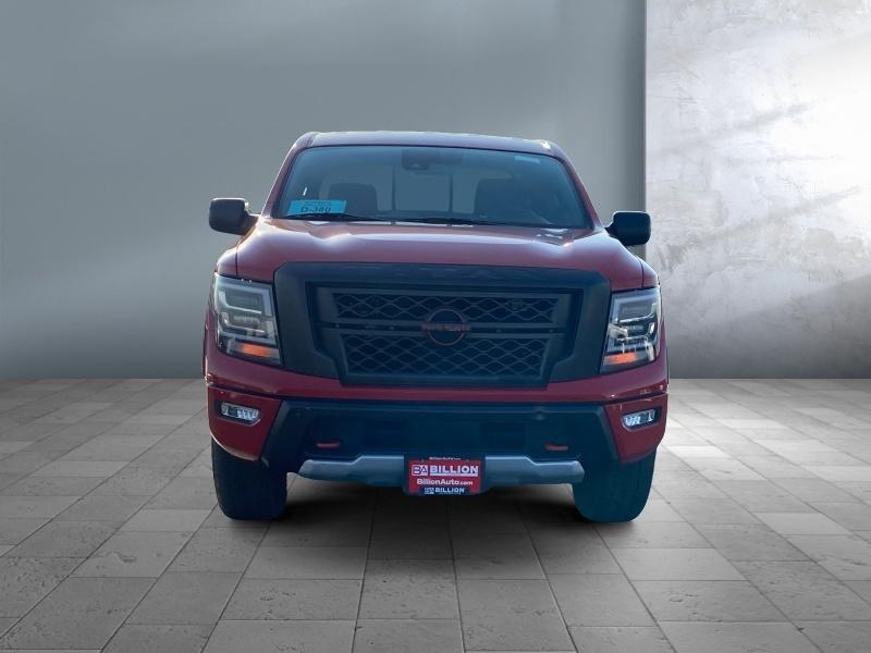 used 2023 Nissan Titan car, priced at $43,988