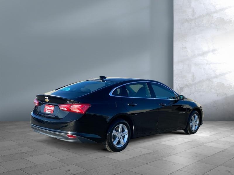 used 2022 Chevrolet Malibu car, priced at $18,988