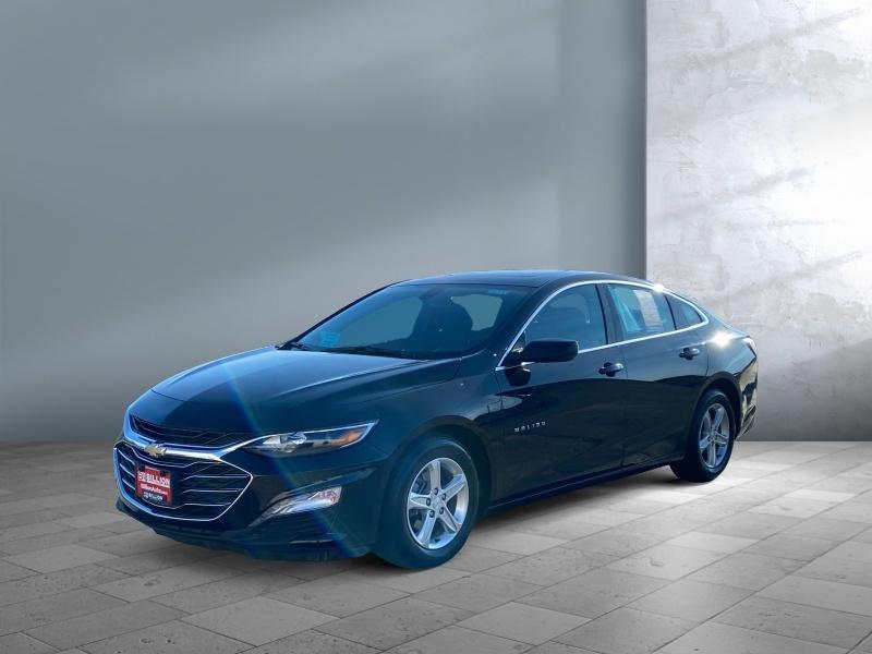 used 2022 Chevrolet Malibu car, priced at $18,988