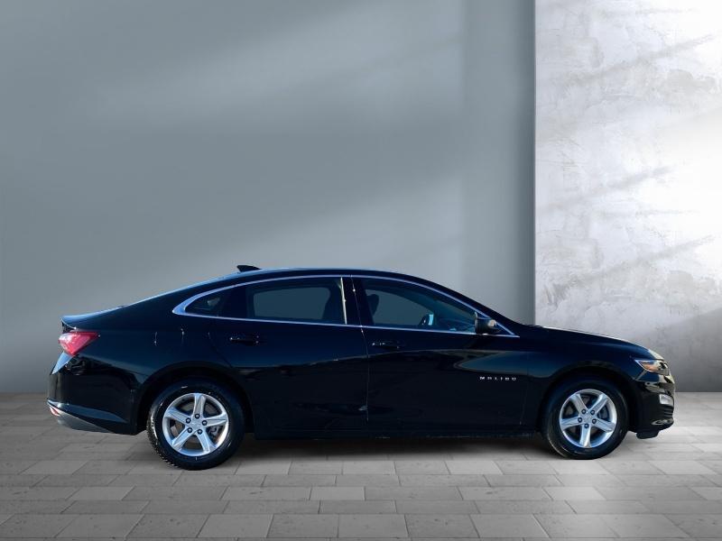 used 2022 Chevrolet Malibu car, priced at $18,988