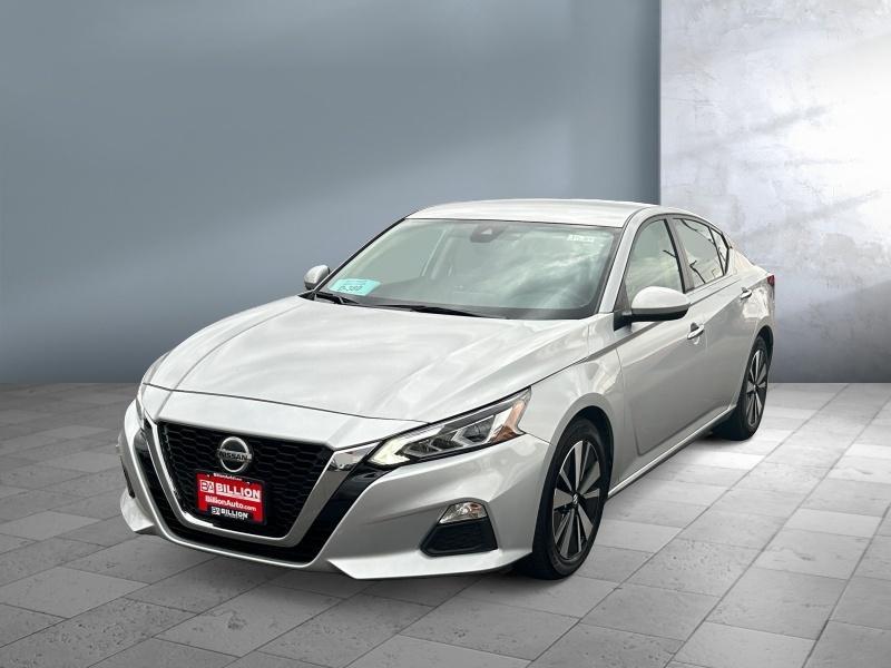 used 2022 Nissan Altima car, priced at $19,988