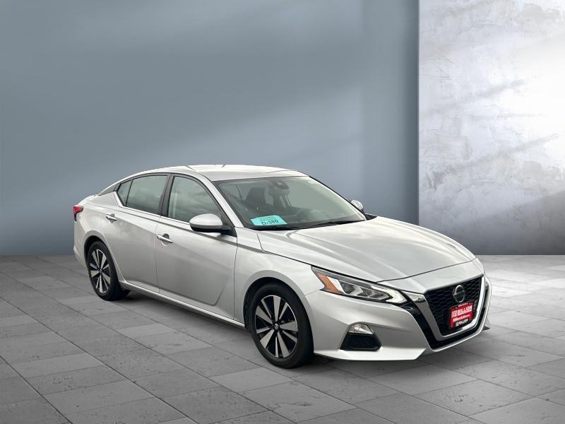 used 2022 Nissan Altima car, priced at $19,988