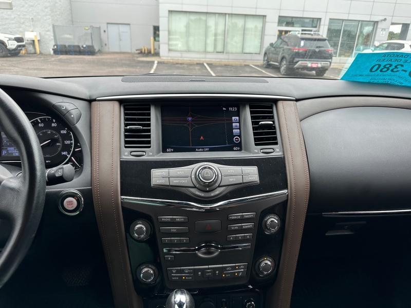 used 2019 Nissan Armada car, priced at $29,988