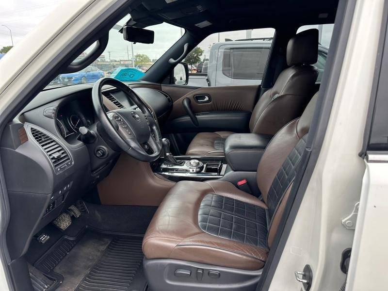 used 2019 Nissan Armada car, priced at $29,988