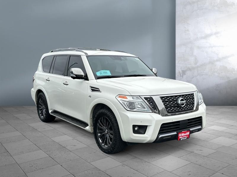 used 2019 Nissan Armada car, priced at $29,988