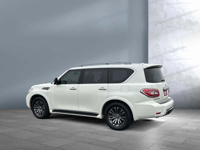 used 2019 Nissan Armada car, priced at $29,988