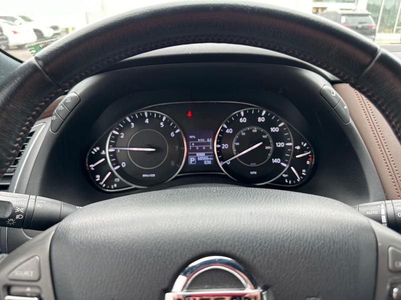 used 2019 Nissan Armada car, priced at $29,988