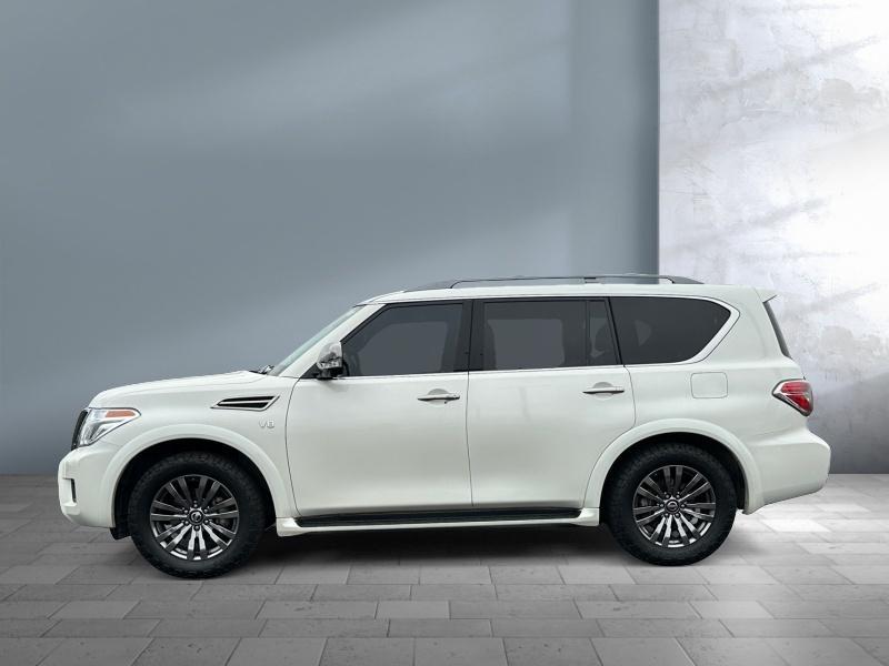 used 2019 Nissan Armada car, priced at $29,988