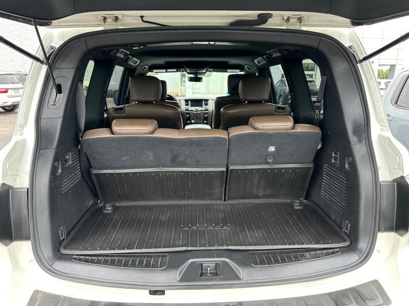 used 2019 Nissan Armada car, priced at $29,988