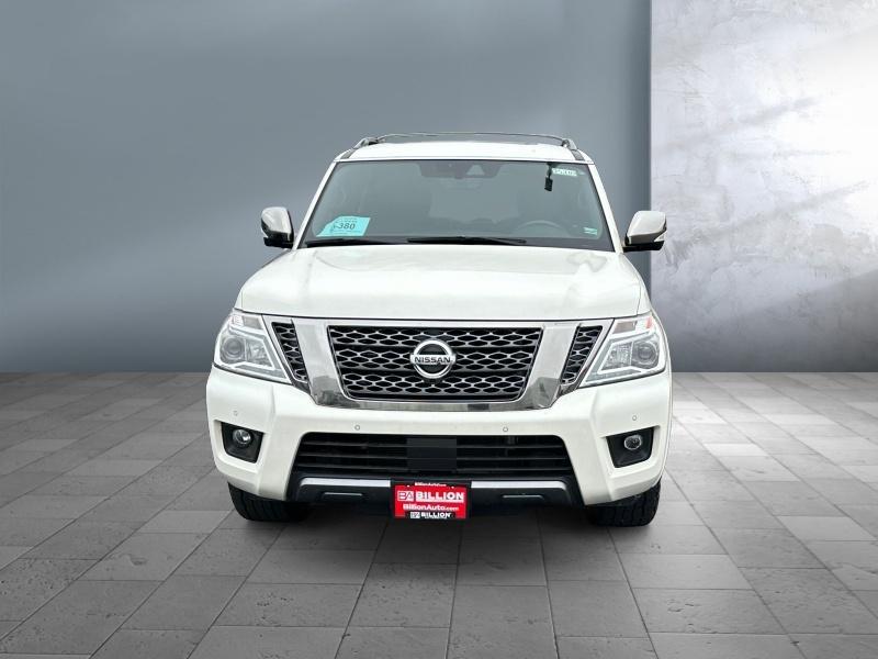 used 2019 Nissan Armada car, priced at $29,988