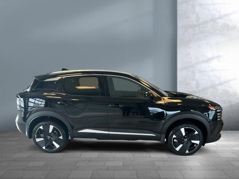 new 2025 Nissan Kicks car, priced at $29,510