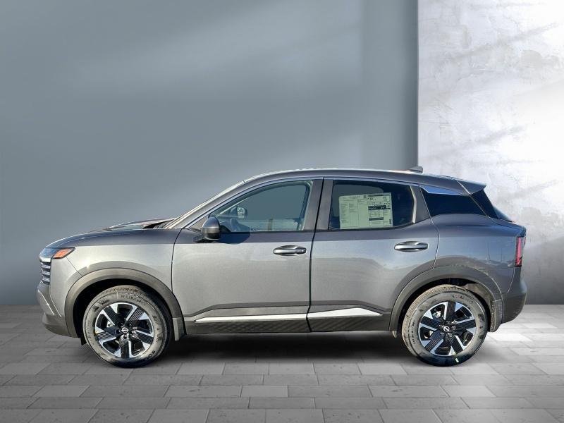 new 2025 Nissan Kicks car, priced at $27,160