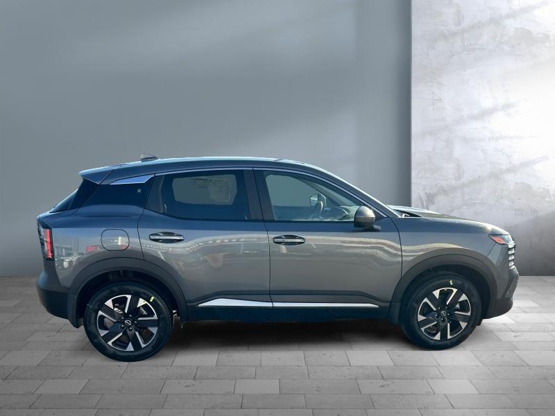 new 2025 Nissan Kicks car, priced at $27,160