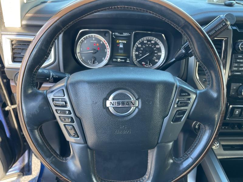 used 2017 Nissan Titan XD car, priced at $29,988