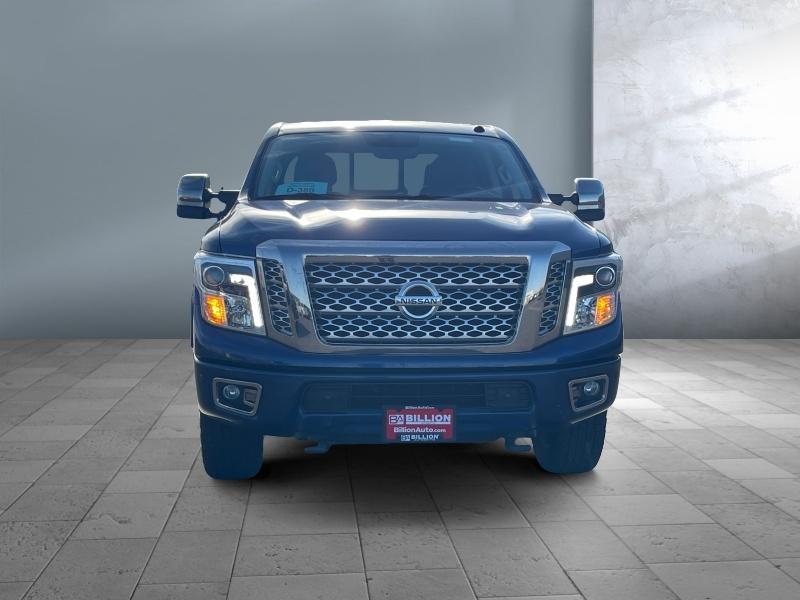 used 2017 Nissan Titan XD car, priced at $29,988