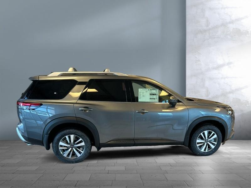 new 2025 Nissan Pathfinder car, priced at $47,960