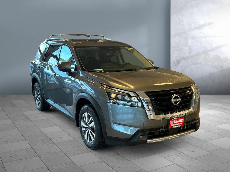 new 2025 Nissan Pathfinder car, priced at $47,960