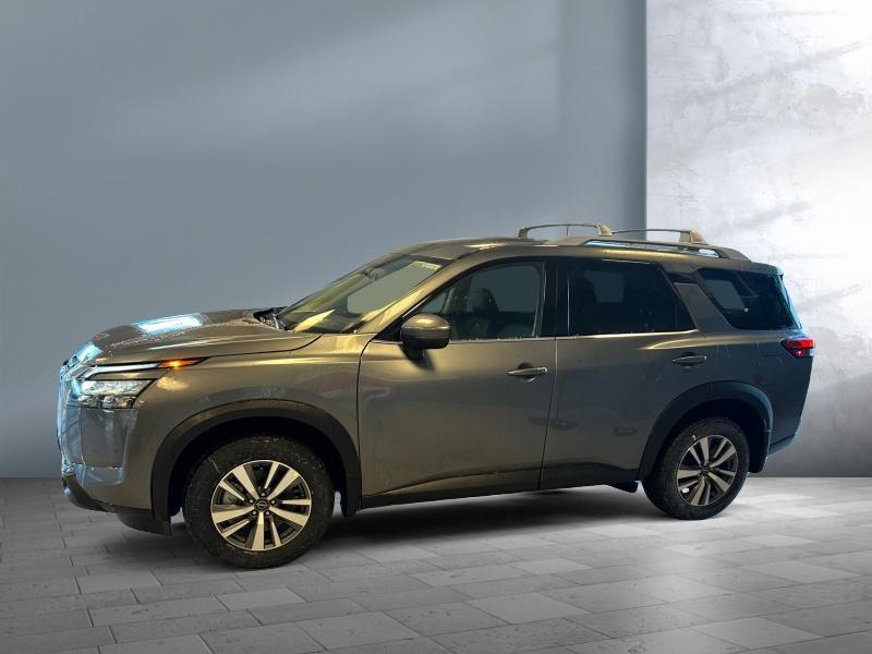 new 2025 Nissan Pathfinder car, priced at $47,960