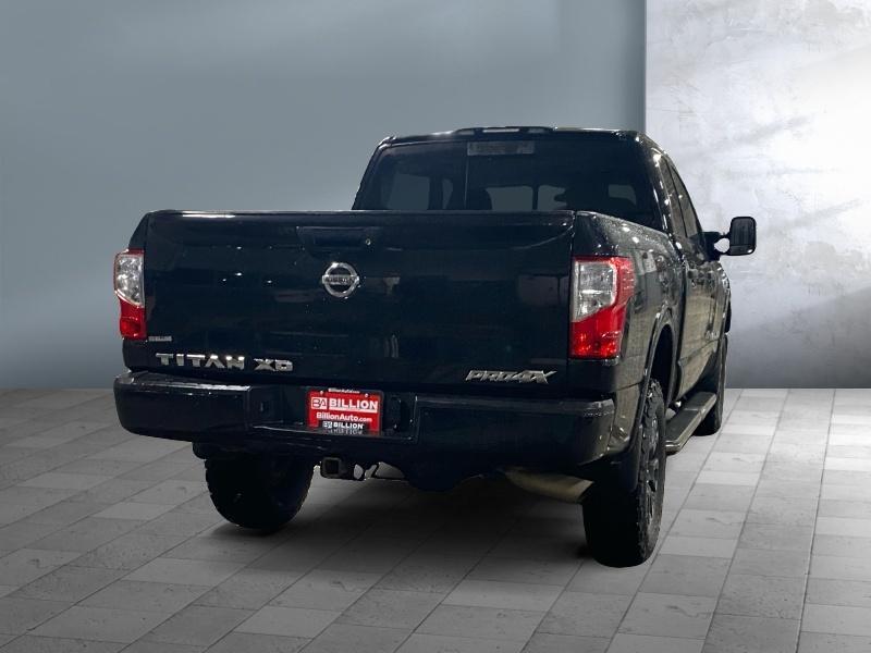 used 2016 Nissan Titan XD car, priced at $25,988