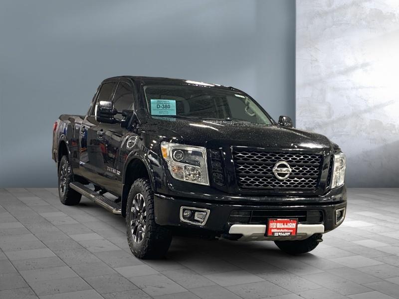 used 2016 Nissan Titan XD car, priced at $25,988