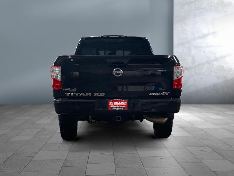 used 2016 Nissan Titan XD car, priced at $25,988