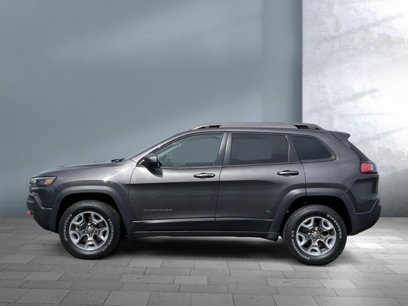 used 2019 Jeep Cherokee car, priced at $25,968