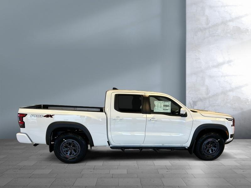 new 2025 Nissan Frontier car, priced at $50,875