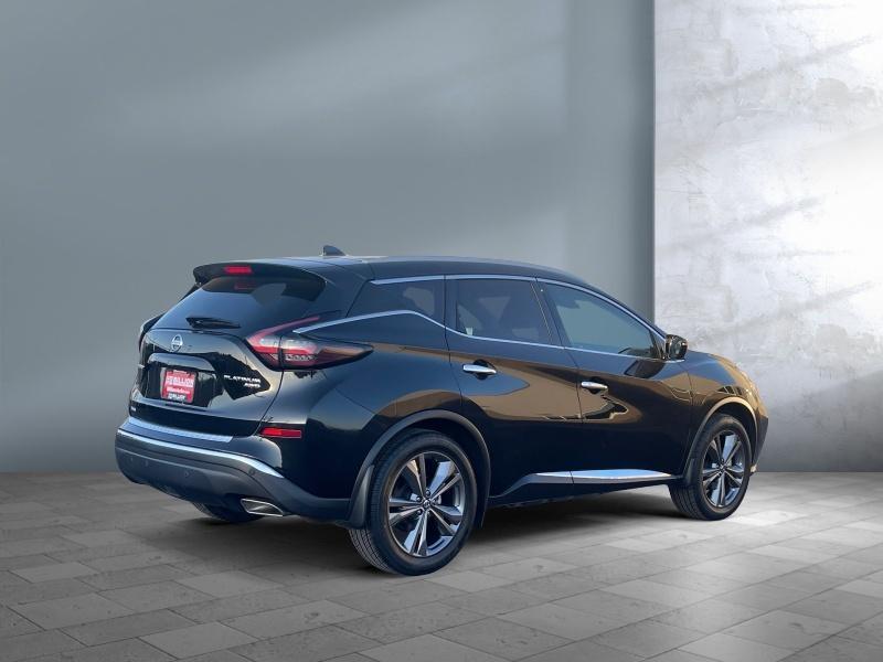 used 2021 Nissan Murano car, priced at $31,968